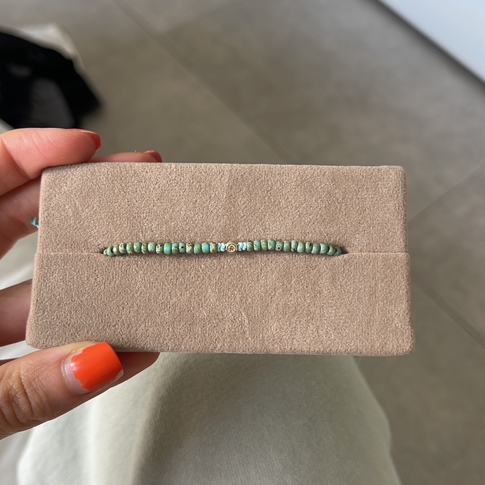 Magal Jewelry string of love bracelet